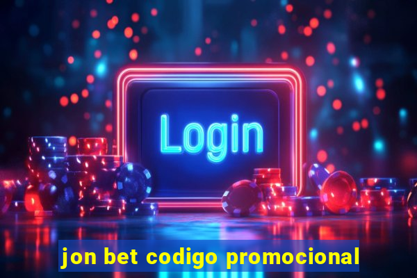 jon bet codigo promocional